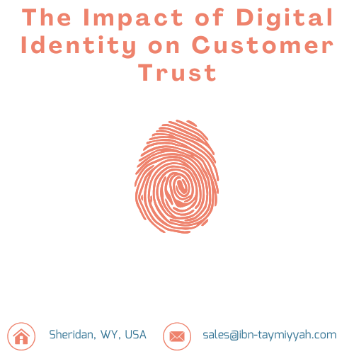Illustrative image representing key insights and trends related to The Impact of Digital Identity on Customer Trust, supporting reader engagement and